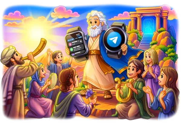 Telegram下载介绍| Telegram电报 正版软件下载截图